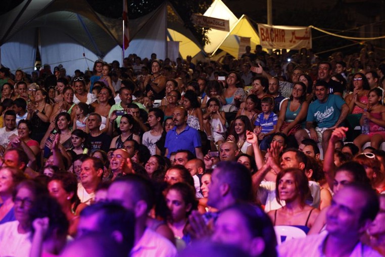 Melhem Barakat Concert